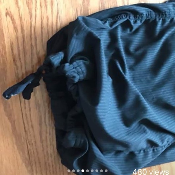 Size 4 lulu lemon dance studio pants - lined - Picture 6 of 8